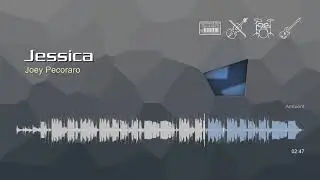 Jessica • Joey Pecoraro | Free No Copyright Music