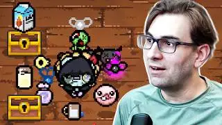 👎 A PIOR Sinergia! ❌ | THE BINDING OF ISAAC #57