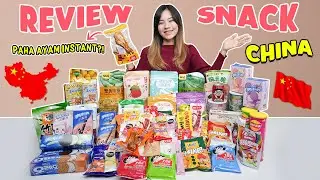 NYOBAIN SNACK-SNACK DARI CHINA!