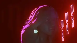 CYBERPUNK 3d Animation