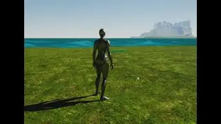 UE5 Landscape Part 1