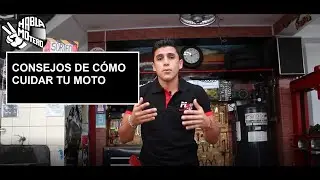 Cómo CUIDAR tu MOTO y tenerla en BUEN ESTADO SIEMPRE!! 😎