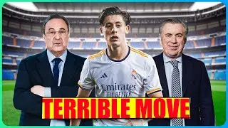Arda Gular SHOULD NOT Have Joined Real Madrid