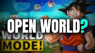 Sparking Zero’s “Open World” Mode Is Supposed to Change Everything…