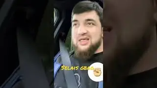 Алихан Балагов, недавно напавший на Али Хейбати, записал видео обращение для Мухаммада Хейбати