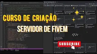 Desenvolvendo sua Própria Base FiveM #01
