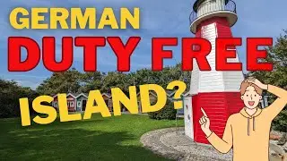 German Heligoland: A Unique Duty-Free Archipelago