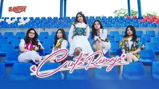 Sahitya - Cinta Remaja (Official Music Video)