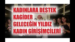 Kadınlara destek, Sanem Oktar, KAGİDER Proje 15 Kadın Girişimci Geliştirme Programı