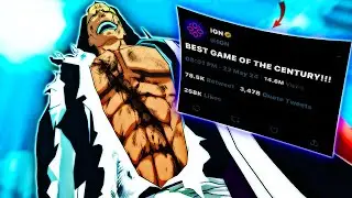 Best Bleach Game Of The CENTURY