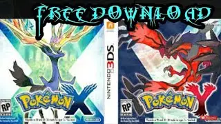 Pokemon x and y android download free