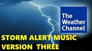 Weather Channel: Storm Alert Local On The 8s (V3)