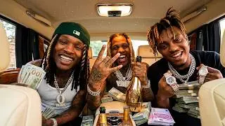 King Von - IDGAF(Juice WRLD x Pop Smoke)– Dark Drill Mix (Music Video)