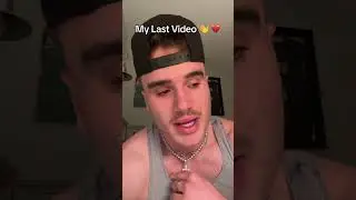 My Last Video💔💔💔