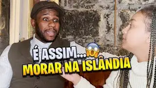 COMO É MORAR NA ISLÂNDIA?