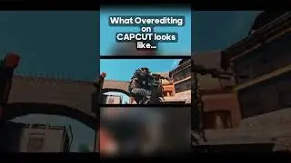 Editing a Gaming Montage on CapCut?
