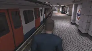 London Underground Simulator - The Newbie #1