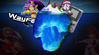 O Iceberg SUPREMO de Shantae