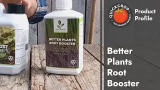 Better Plants Root Booster