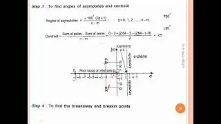 Problem 3 on Root Locus