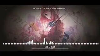 Nuver - The Place Where I Belong