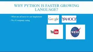 #0 Python Tutorial || python introduction video in Tamil