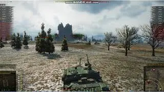 WZ-120-1G FT лучший бой на пт. НАГИБ Китайская прем пт 8 лвл