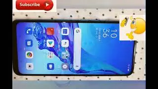 Oppo A53 cph2127 Frp Bypass l Google Account Lock Remove Without Pc No Need 2021 22