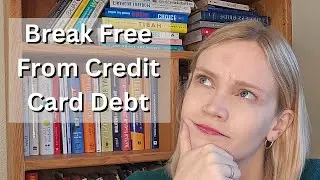 Pay Off Credit Card Debt Fast- Break Out Of Debt With These Tips