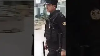 Airport security force Special force Duty islamabad airport