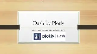 Intro to Dash by Plotly : PSDV assigment 4