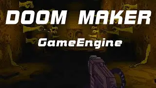 DOOM GameMaker: FREE Game Engine 2021