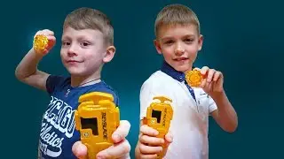 КРУТАЯ ПОСЫЛКА ИЗ АМЕРИКИ Золотой Лаунчер Экскалиус Бейблэйд Бёрст Спинер Волт Кербеус Кен Ронтаро
