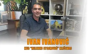 NEDREMANJE - Ivan Ivanović KUD "MIlenko Stojković" Kličevac 01.06.23.