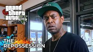 The Repossession (Part 4) | GTA 5: Movie by PixelReveal