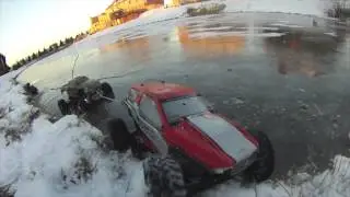 Brushless Traxxas Stampede