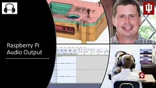 E101 Pi Changing Audio Output Volume