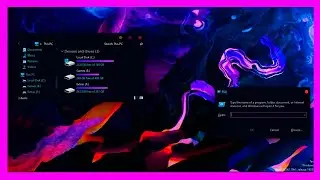 Este es el MEJOR Tema Oscuro para Windows 10 (AHORA MISMO) 