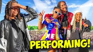 PERFORMING With My BEST FRIENDS