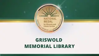 Griswold Memorial Library Community Member Video