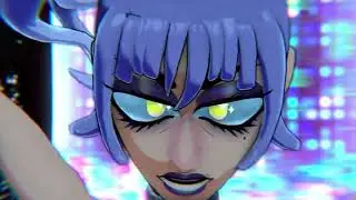 Audvideo 3D Model Dance Showcase