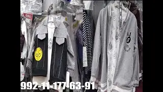 Нарххои Либосхои Кудаконаи Турки дар Корвон!!!