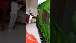 subway 3D special  effects 😛