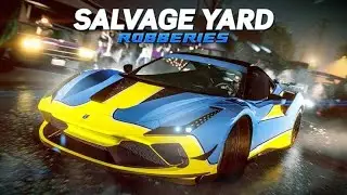 Gta Online Salavage Yard Task Sabotage casino (Podium Vehicle) 2026