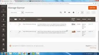 Responsive Horizontal Contentslider Magento2 Extension Installation Guide