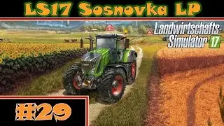 LS17 Sosnovka #29 - Zug wegschicken