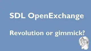 SDL OpenExchange - revolution or gimmick?