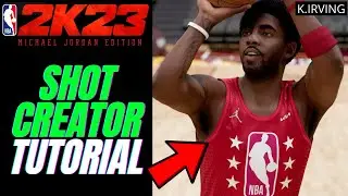 NBA2K23 BEST JUMP SHOT CREATOR TIPS + BREAKDOWN