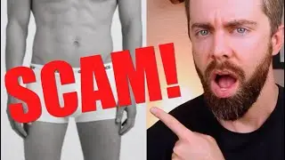 FAKE JOB SCAM Wants Me To Get Naked?