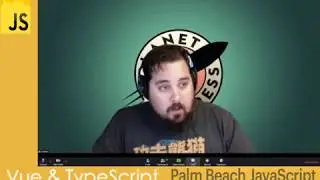 Palm Beach JS - TypeScript and Vue - Online Meetup